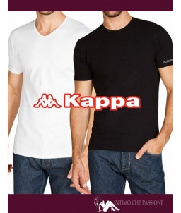 kAPPA T-SHIRT 100% COTONE...